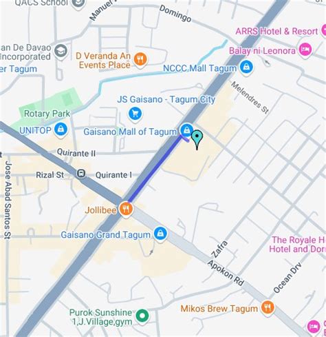 kia tagum city|Google Maps.